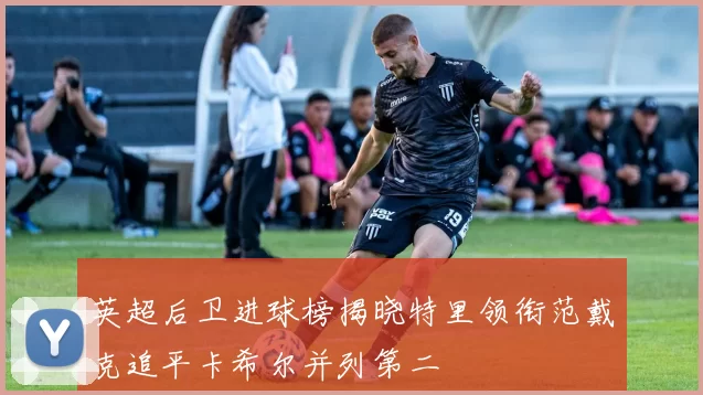 英超后卫进球榜揭晓特里领衔范戴克追平卡希尔并列第二